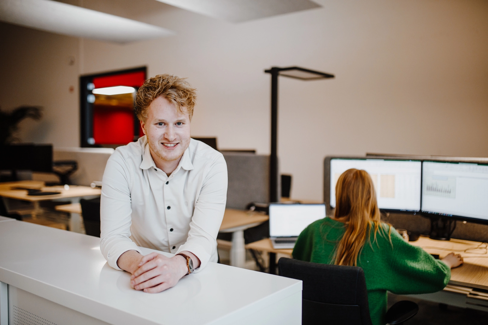 Marketing bij Resato Hydrogen Technology