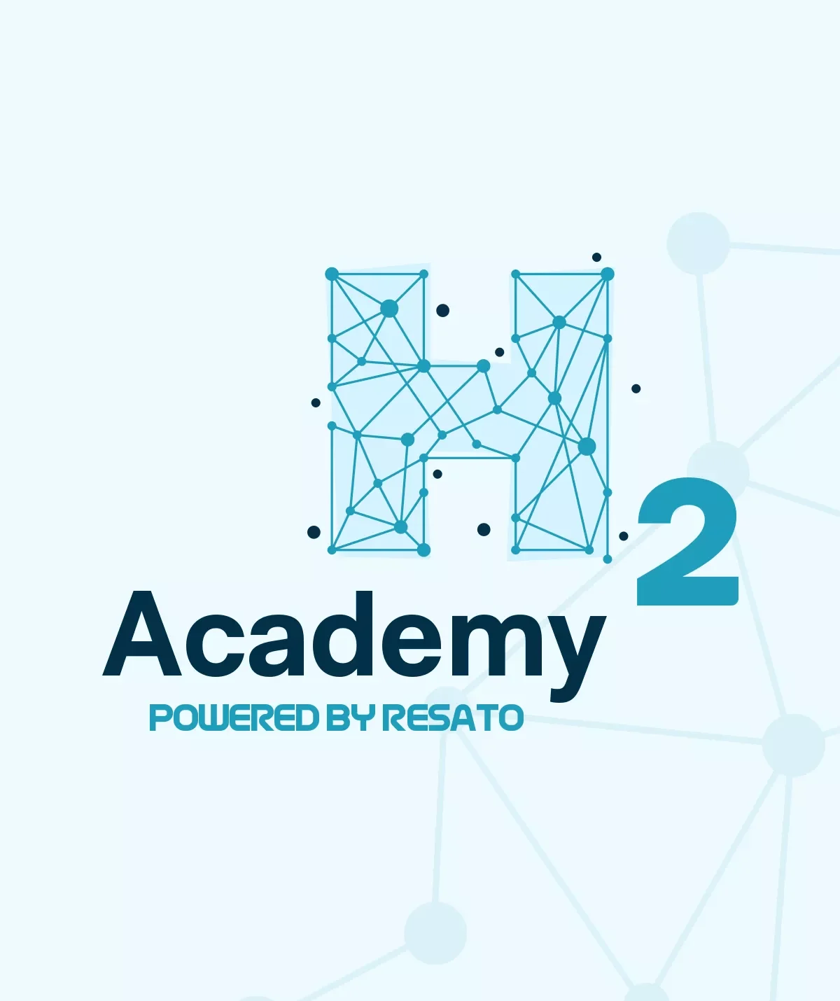 Hydrogen academy logo